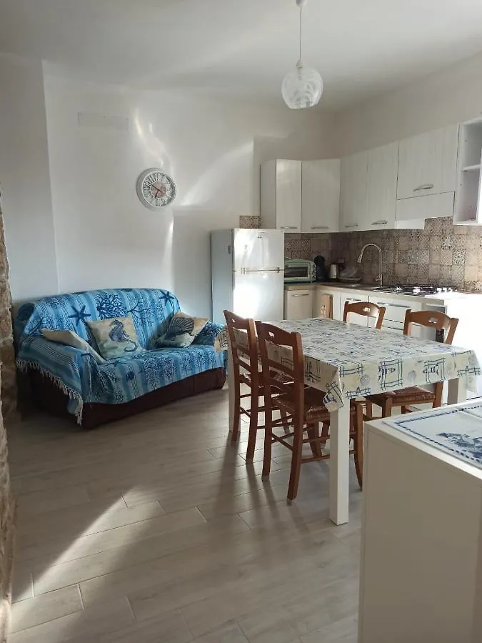 Casa Di Nonna Marianna Apartamento Baunei Itália