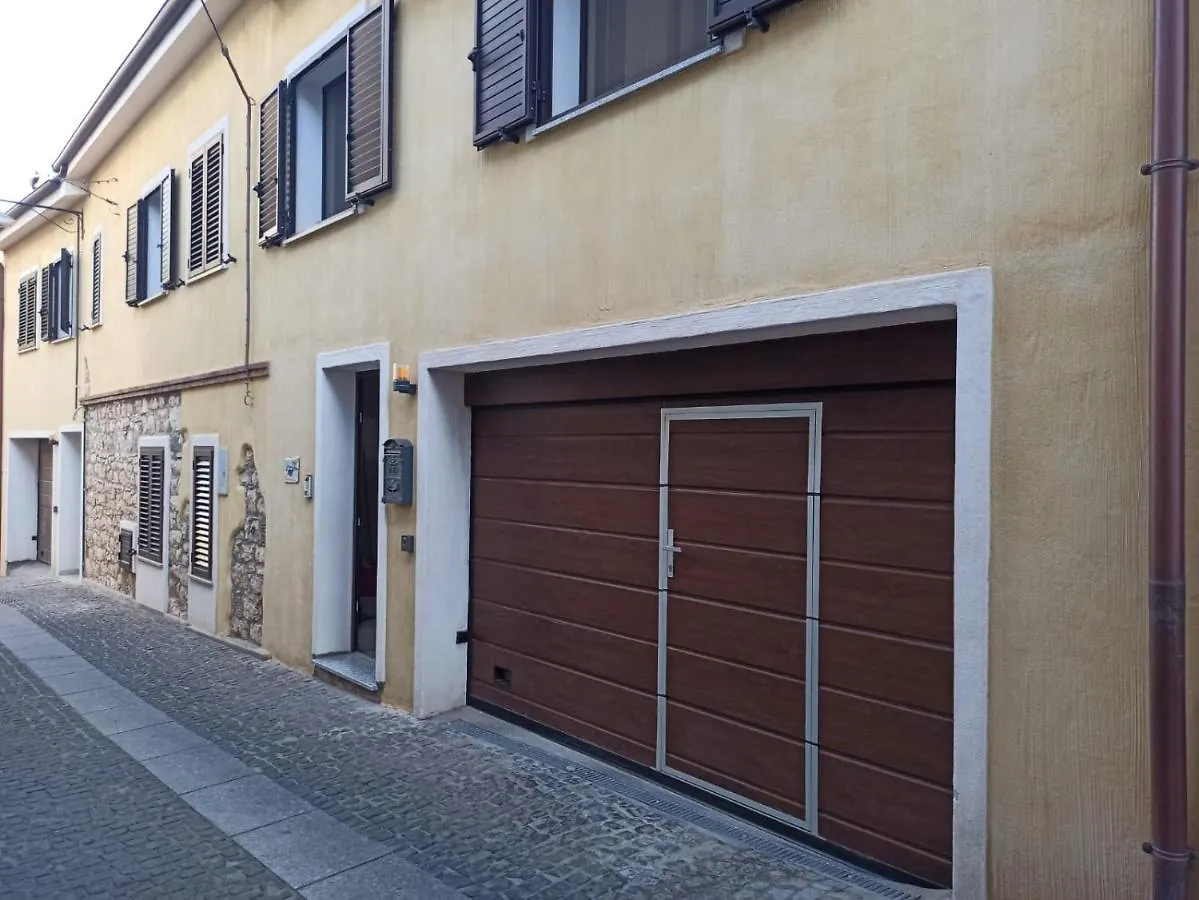 Casa Di Nonna Marianna Apartamento Baunei