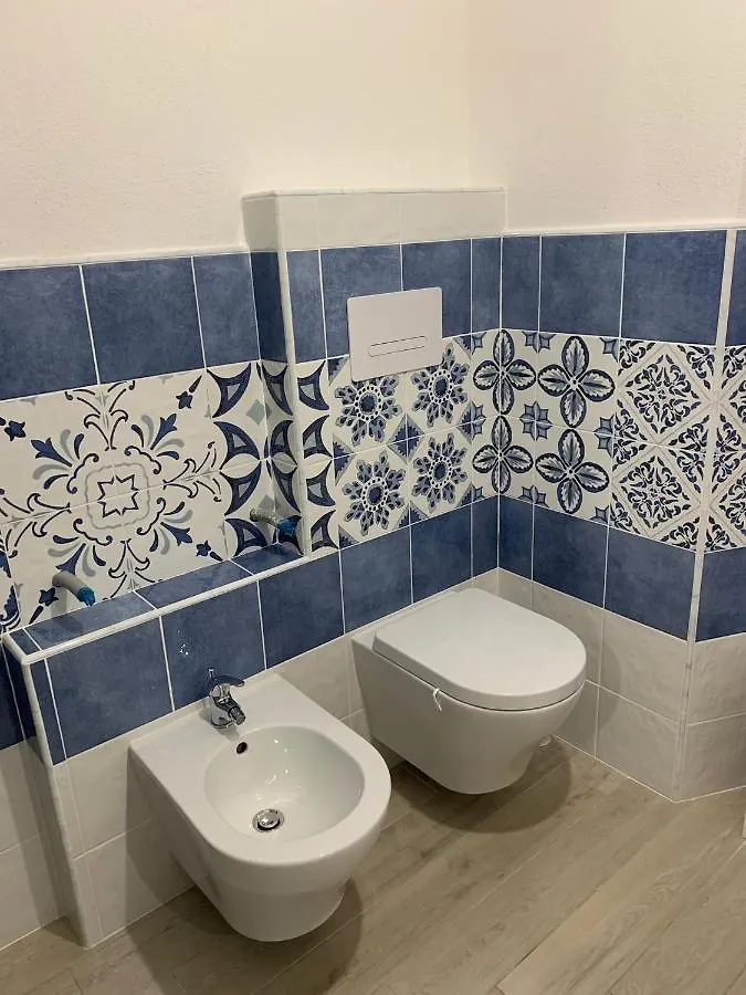 Casa Di Nonna Marianna Apartamento Baunei 0*,  Itália